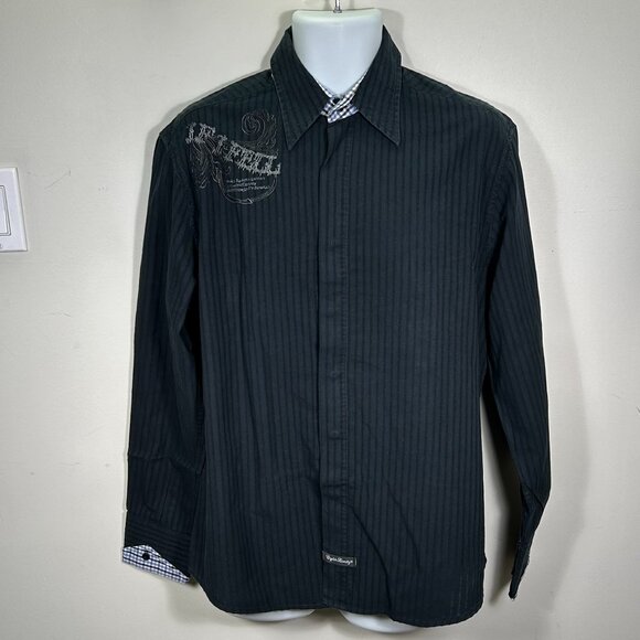 English Laundry  dress shirt - Picture 1 of 7